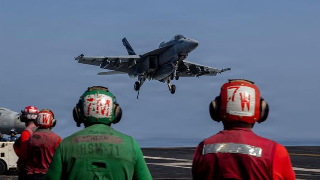 Iran-Israel war LIVE: Iran hunts crew member of crashed U.S. jet after one reported rescued