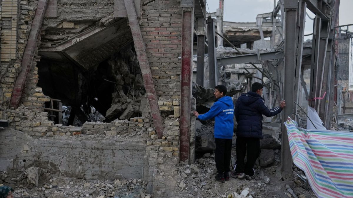 US, Iran and mediators make push for 45-day ceasefire: Report