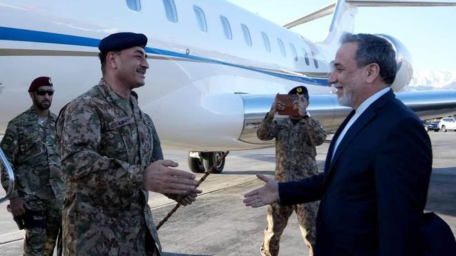 Israel-Iran war highlights: Pakistani delegation, led by Army chief Munir, reaches Iran for peace talks Pakistan PM Shehbaz Sharif arrived in Saudi Arabia before a possible second round of U.S.-Iran peace talks;