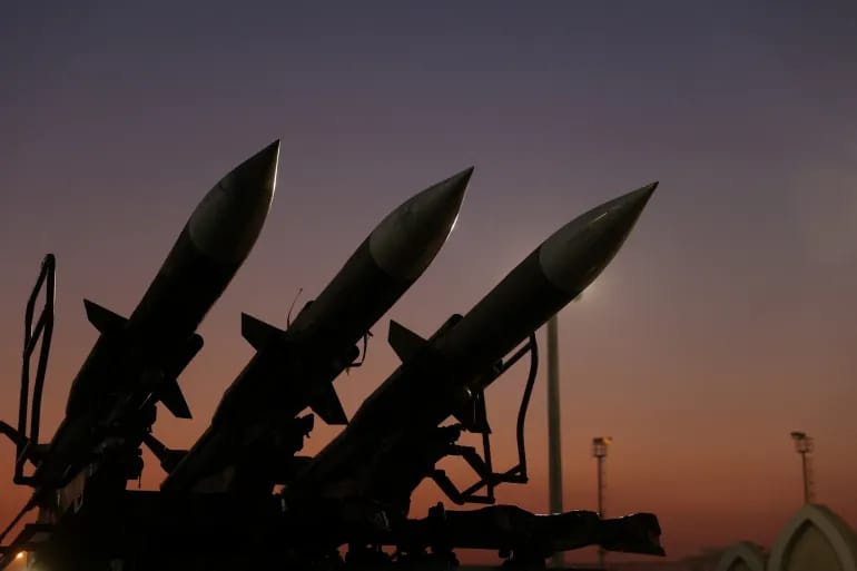 Iran says it has a new air defence system. How significant is it?