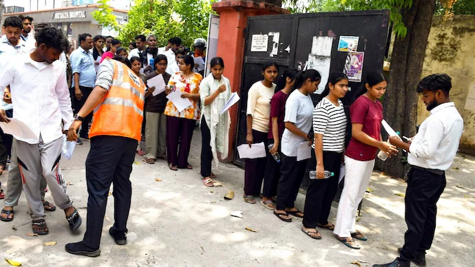 If monitoring existed, how did NEET leak occur? Supreme Court’s sharp words for NTA