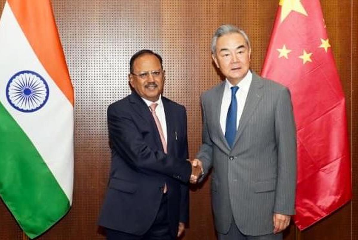 Wang Yi calls for India, China to accelerate resumption of stalled dialogue mechanisms