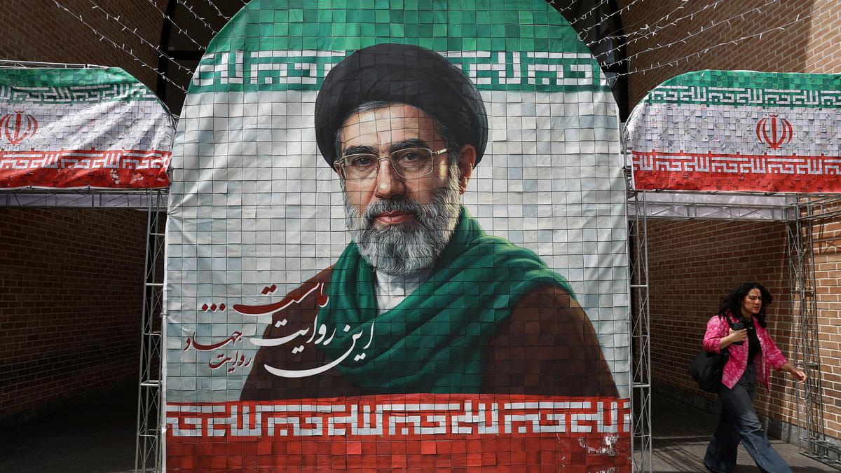 Mojtaba vows revenge for father’s killing after Trump’s new threat