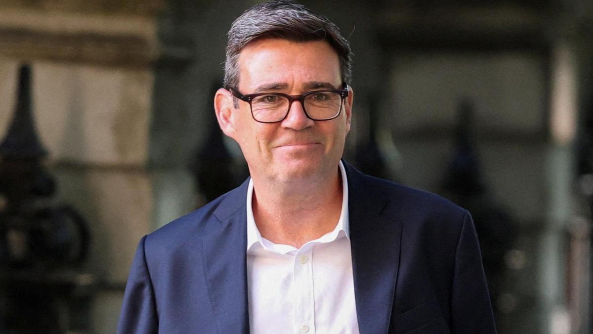Andy Burnham on the verge of becoming U.K. PM Burnham, who is from Labour’s ‘soft left’ and was elected three times to run Manchester, won a byelection in Makerfield on June 18 in order to return to Westminster, as support for Keir Starmer within his party continued to evaporate.